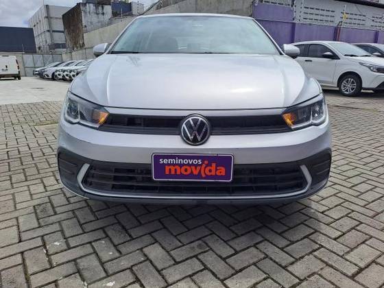 VOLKSWAGEN POLO 1.0 170 TSI COMFORTLINE AUTOMÁTICO VOLKSWAGEN POLO 1.0 170 TSI COMFORTLINE AUTOMÁTICO